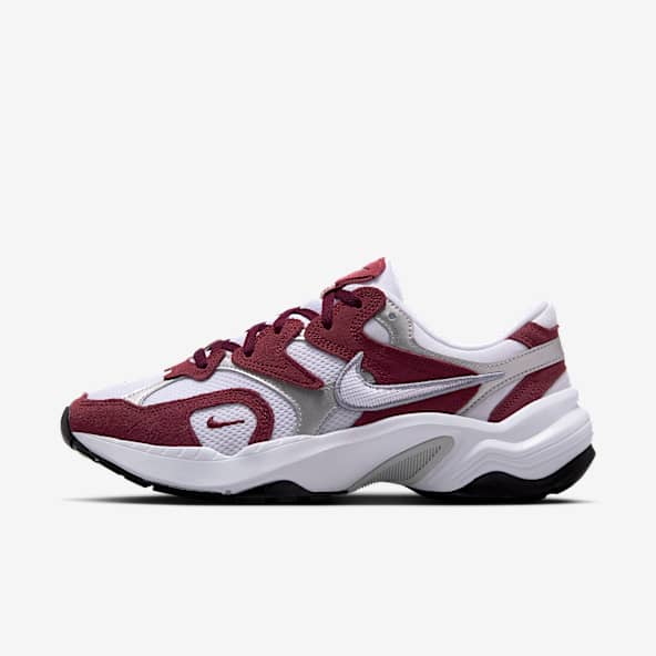 Femmes Rouge Chaussures. Nike CA